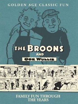 Broons/Oor Wullie: Family Fun Through the Years