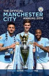 The Official Manchester City FC Annual 2020