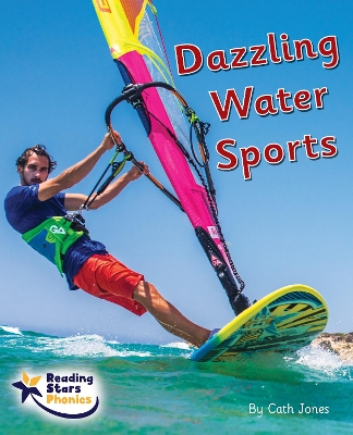 Dazzling Water Sports: Phase 5