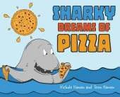 Sharky Dreams of Pizza