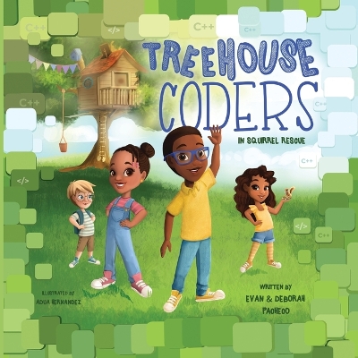 Treehouse Coders: Squirrel Rescue