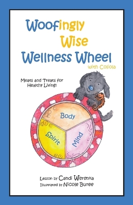 Woofingly Wise Wellness Wheel with Coliola