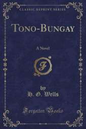 Tono-Bungay: A Novel (Classic Reprint)