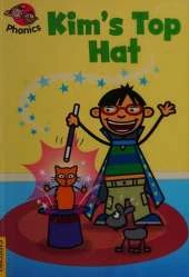 Espresso: Phonics: L1: Kim's Top Hat