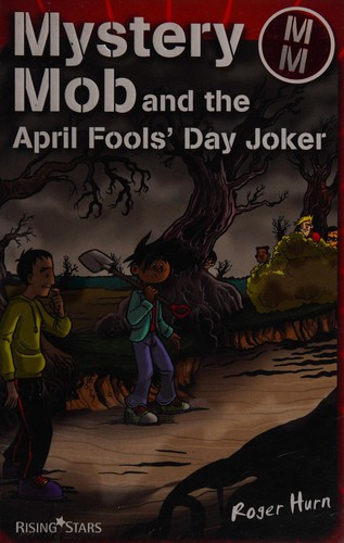 Mystery Mob and the April Fools Day Joker Series 2