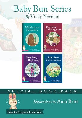 Baby Bun Series: Special Book Pack