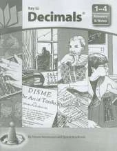 Key to Decimals, Books 1-4, Answers and Notes