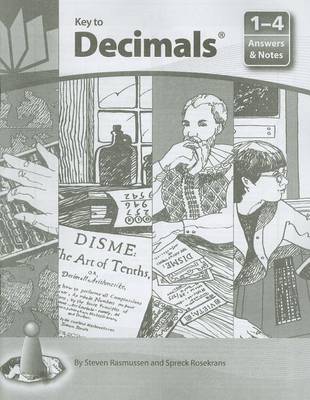 Key to Decimals, Books 1-4, Answers and Notes