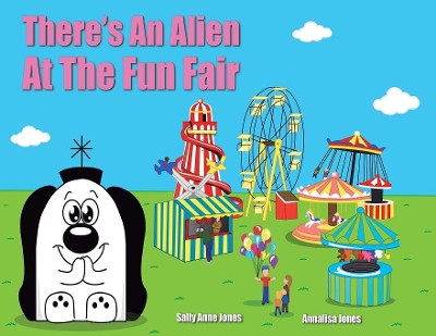 There's An Impatient Alien At The Fair