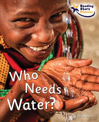 Who Needs Water?: Phase 5