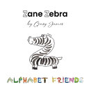 Zane Zebra: The Amazing Lazy Tale