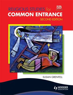 Religious Studies for Common Entrance Pupil's Book Second Edition