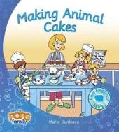 Making Animal Cakes