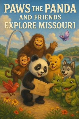 Paws the Panda and Friends: Exploring Missouri