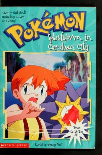 Splashdown in Cerulean City