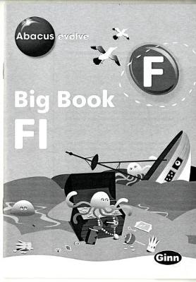 Abacus Evolve Foundation: Big Book 1 and Big Book 1 Teacher Notes Pack