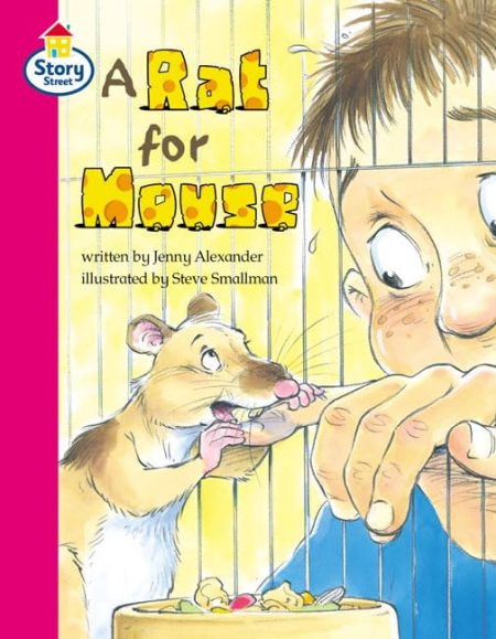 A Rat for Mouse Story Street Competent Step 7 Big Book