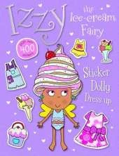 Izzy the Ice-Cream Fairy Sticker Dolly Dress Up