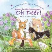 Books in the Barnyard: Oh Deer!