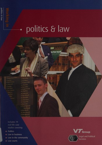 Working in Politics & Law
