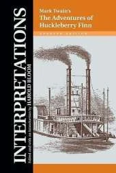 Mark Twain's ""The Adventures of Huckleberry Finn
