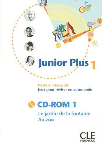 Junior plus: CD Rom 1