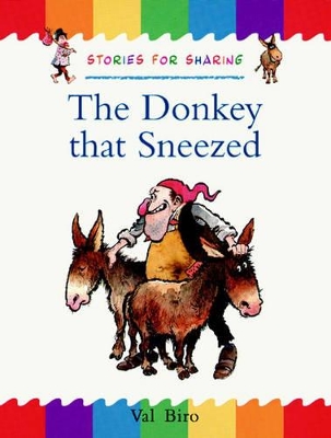 The Donkey That Sneezed
