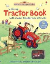 Farmyard Tales Wind-Up Tractor Book