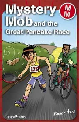 Mystery Mob and the Great Pancake Race Series 2