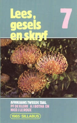 Lees, Gesels En Skryf