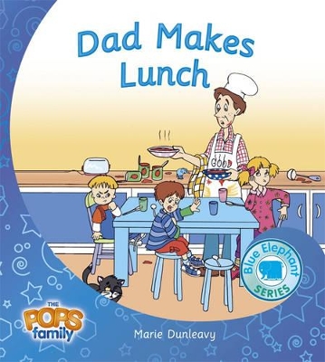 Dad Makes Lunch