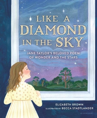 Like a Diamond in the Sky: Jane Taylor’s Beloved Poem of Wonder and the Stars