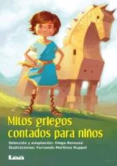 Mitos griegos contados para nios
