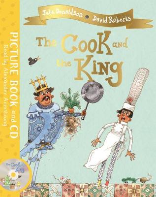 The Cook and the King: Book and CD Pack