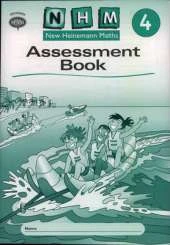 New Heinemann Maths Year 4, Assessment Workbook