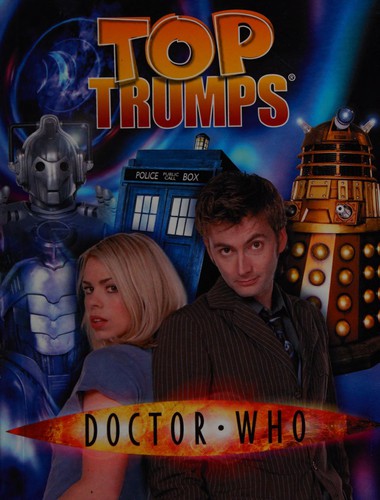 "Doctor Who": Series 1 and 2