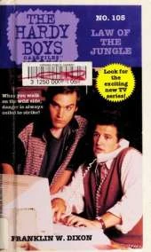 The Hardy Boys: Law of the Jungle
