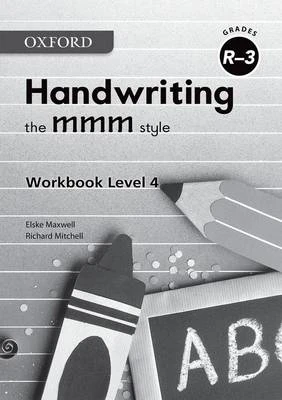 Oxford Handwriting: The Mmm Style