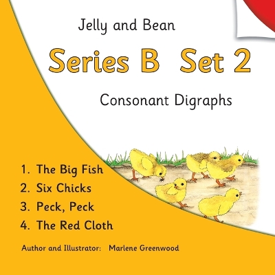 Jelly and Bean Series B Set 2