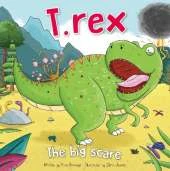 Dinosaur Adventures: T rex – The big scare