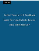 English Time 5: Workbook