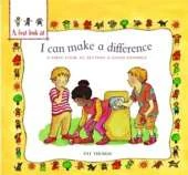 A First Look At: Setting a Good Example: I Can Make a Difference