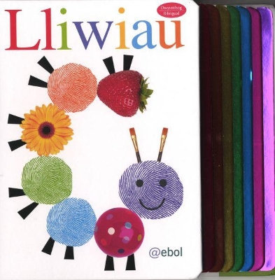 Cyfres Alphaprint: Lliwiau: Lliwiau