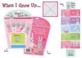 When I Grow Up Hand Puppet Book