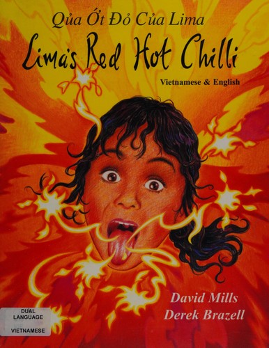 Lima's Red Hot Chilli in Vietnamese and English