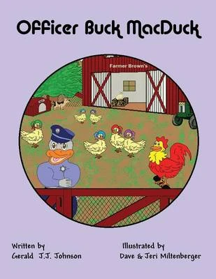 Officer Buck Macduck