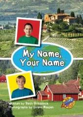 My Name, Your Name