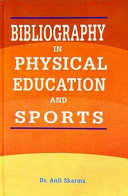 Bibliography in Physical Education and Sports