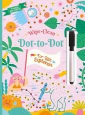 Dot-To-Dot for Little Explorers