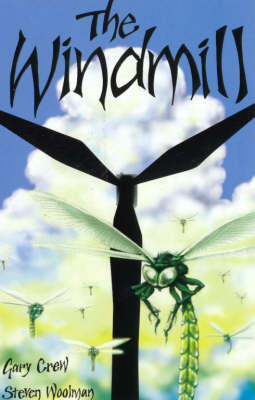Literacy Magic Bean Junior Novels, The Windmill Book 1 Big Book (single)